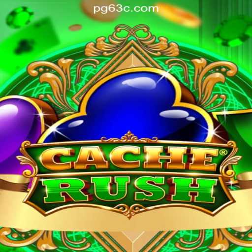 Discover the Thrills of CacheRush on the 63C.COM Platform-Oficial Slots Brasil