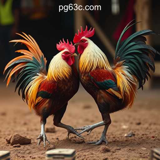 Cockfighting